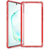ITskins Samsung Galaxy Note 10 Case Hybrid Clear