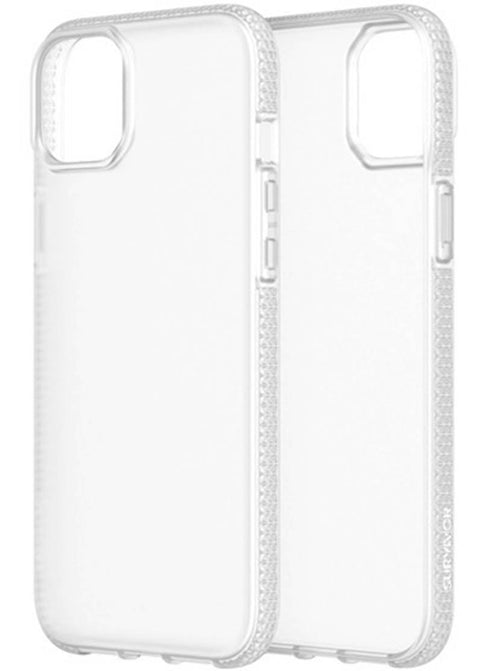 Griffin iPhone 14 PLUS Case SURVIVOR Clear