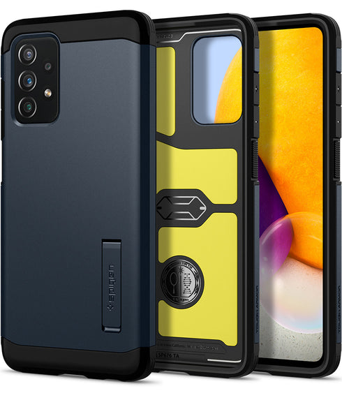 Spigen Samsung Galaxy A72 Case Tough Armor