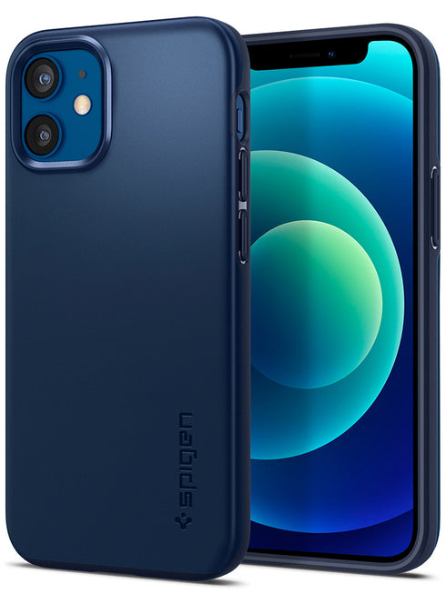 Spigen iPhone 12 Mini Case Thin Fit