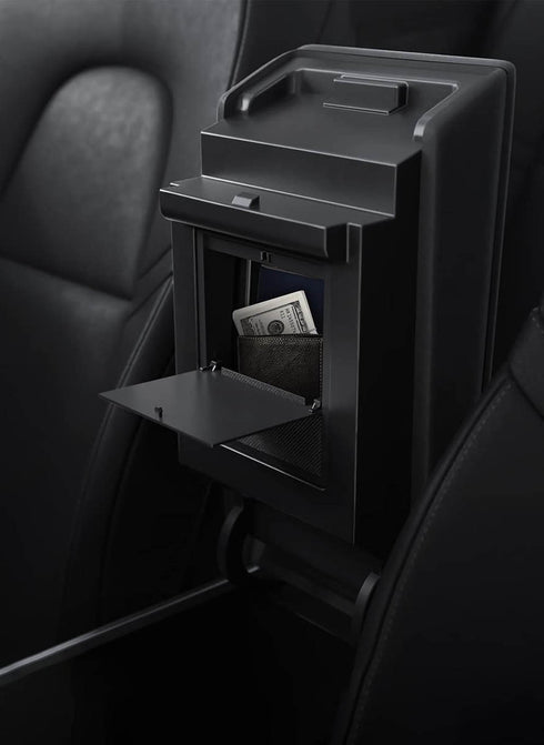 Spigen Tesla Model 3 / Model Y Center Console Hidden Storage Box