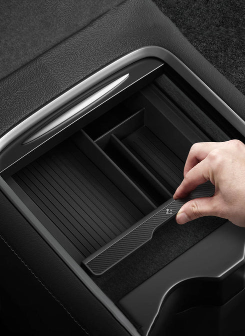 Spigen Tesla Model 3 / Tesla Model Y Console Organizer Tray