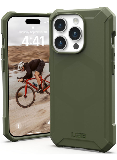 UAG iPhone 15 PRO Case Essential Armor (MagSafe)