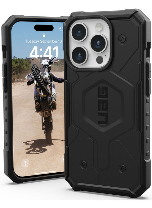 UAG iPhone 15 PRO Case Pathfinder (MagSafe)