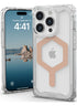 UAG iPhone 15 PRO Case Plyo (MagSafe)