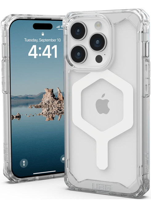 UAG iPhone 15 PRO Case Plyo (MagSafe)