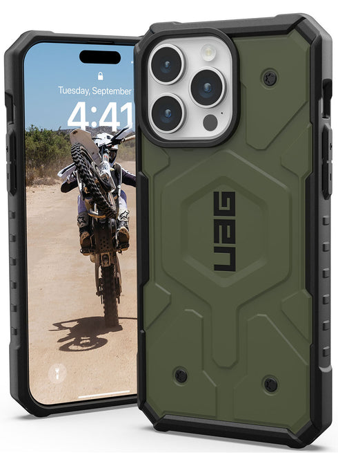 UAG iPhone 15 Pro MAX Case Pathfinder (MagSafe)