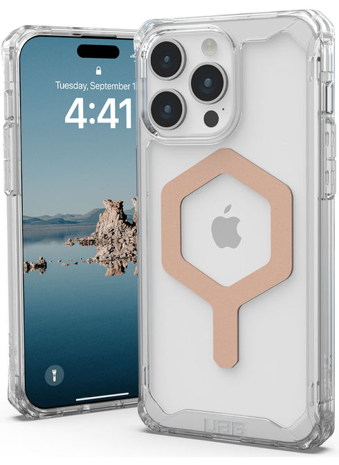 UAG iPhone 15 PRO MAX Case Plyo (MagSafe)