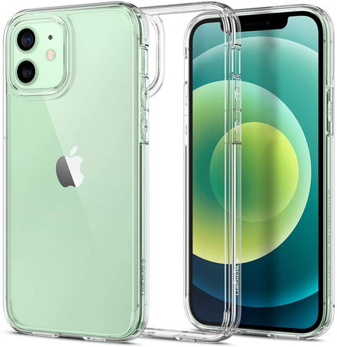 Spigen iPhone 12 and iPhone 12 PRO Case Ultra Hybrid