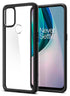 Spigen OnePlus Nord N10 5G case cover Ultra Hybrid - Matte Black