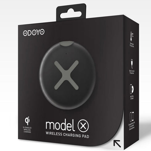 Odoyo XC5 Qi Enabled Wireless Charging Pad