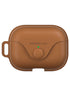Amazing Thing AirPods Pro 2 / AirPods PRO Case Marsix Pro Leatherette with Lanyard