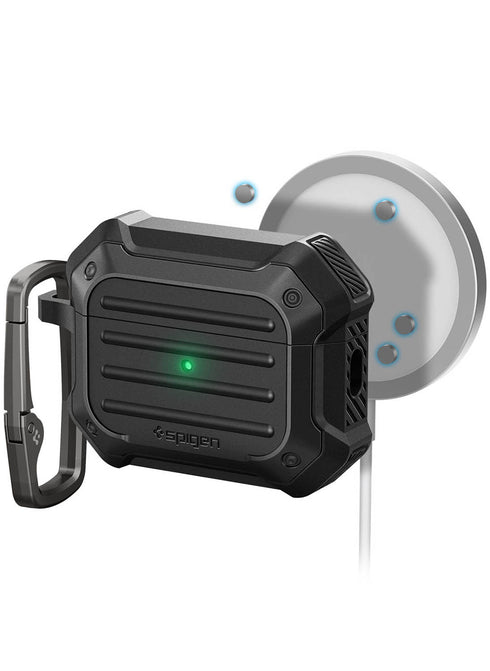 Spigen AirPods PRO 2 Case Tough Armor (MagFit)