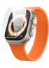 elago Apple Watch ULTRA (49mm) Tempered Glass Screen Protector