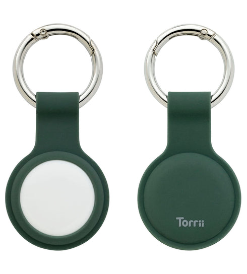 Torrii AirTag Ring Holder Keychain Bon Jelly