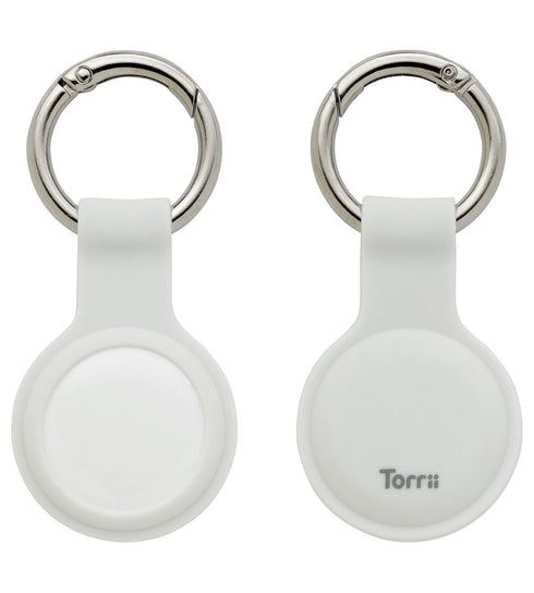 Torrii AirTag Ring Holder Keychain Bon Jelly