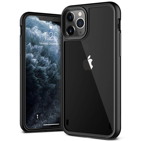 VRS Design iPhone 11 PRO case cover Crystal Mixx - Black