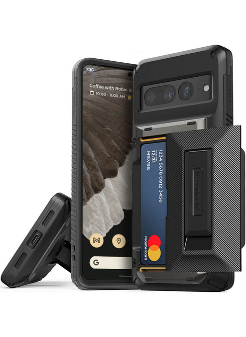 VRS Design Google Pixel 7 PRO Case Damda Glide Hybrid (BOX DAMAGE)