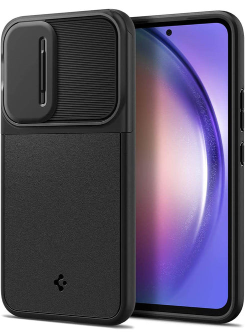 Spigen Samsung Galaxy A54 5G Case Optik Armor