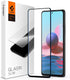 Spigen Xiaomi Redmi Note 10 and Redmi Note 10S Tempered Glass Screen Protector GLAStR Slim