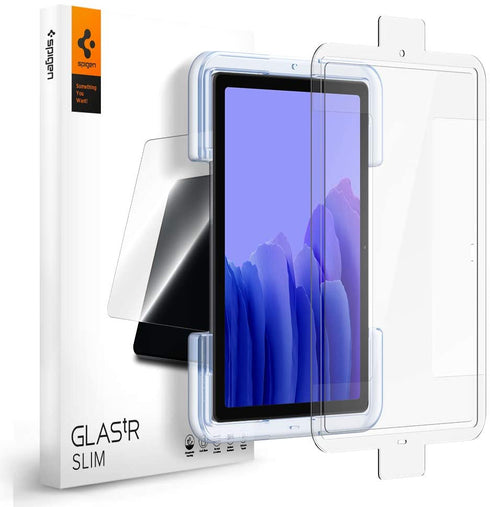 Spigen Samsung Galaxy Tab A7 GLAStR EZ Fit Tempered Glass Screen Protector