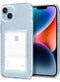 Spigen iPhone 14 Case Crystal Slot Glitter
