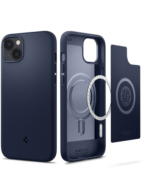 Spigen iPhone 14 Case Mag Armor (MagFit)