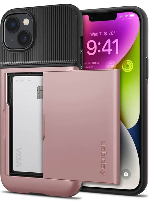 Spigen iPhone 14 Case Slim Armor CS
