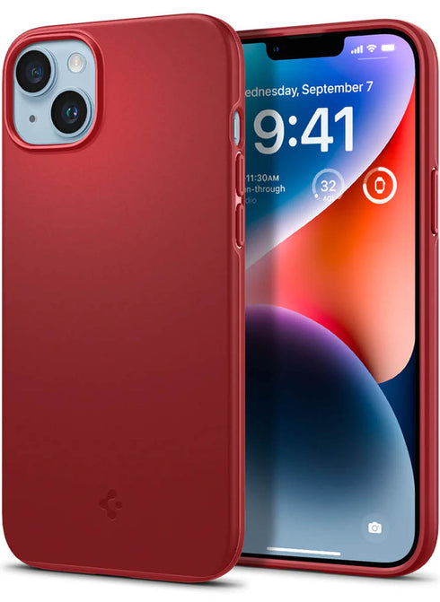 Spigen iPhone 14 Case Thin Fit