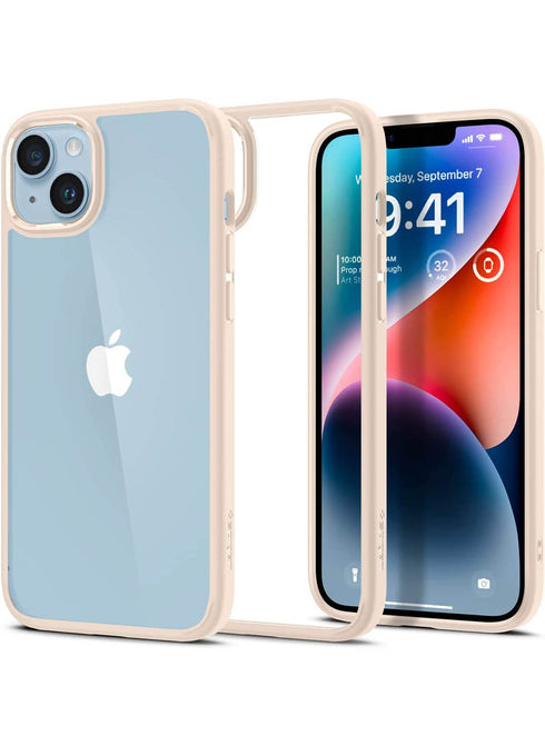Spigen iPhone 14 Case Ultra Hybrid