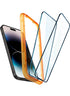 Spigen iPhone 14 PRO Tempered Glass Screen Protector GLAStR Align Master