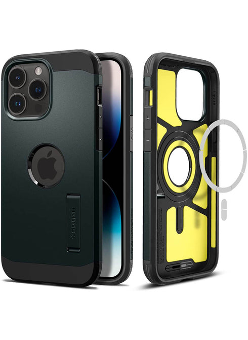 Spigen iPhone 14 PRO Case Tough Armor (MagFit)