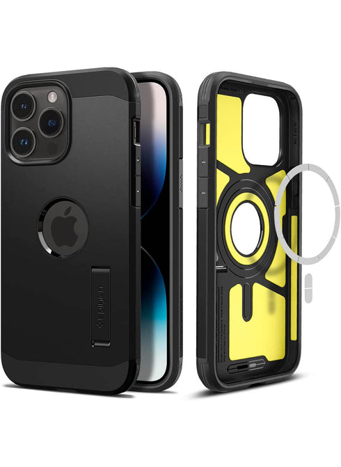 Spigen iPhone 14 PRO Case Tough Armor (MagFit)