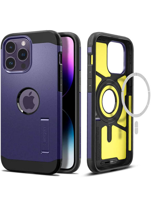 Spigen iPhone 14 PRO Case Tough Armor (MagFit)