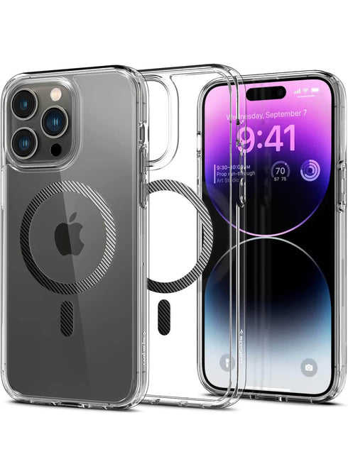 Spigen iPhone 14 PRO Case Ultra Hybrid (MagFit)