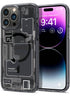 Spigen iPhone 14 PRO Case Ultra Hybrid ZERO ONE (MagFit)