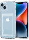 Spigen iPhone 14 PLUS Case Crystal Slot Dual
