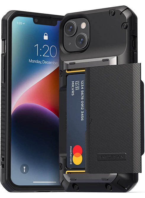 VRS Design iPhone 14 PLUS Case Damda Glide PRO