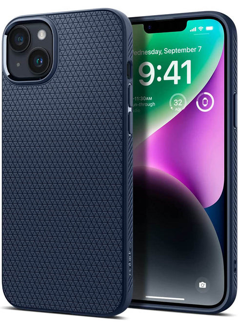 Spigen iPhone 14 PLUS Case Liquid Air