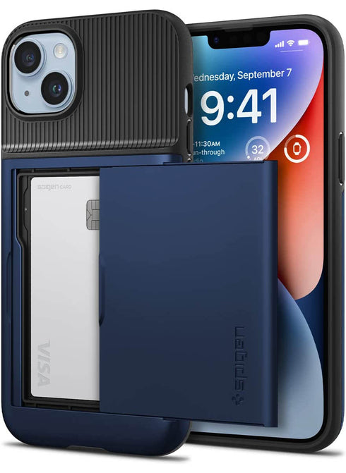 Spigen iPhone 14 PLUS Case Slim Armor CS