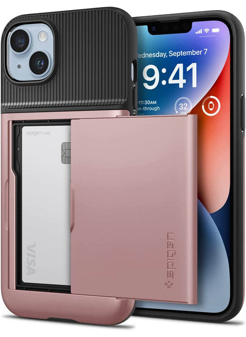 Spigen iPhone 14 PLUS Case Slim Armor CS