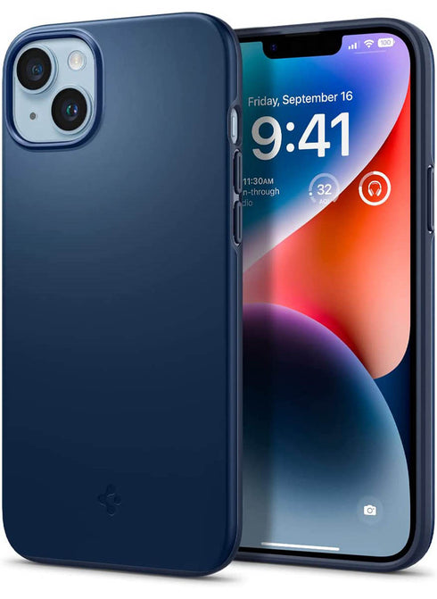 Spigen iPhone 14 PLUS Case Thin Fit