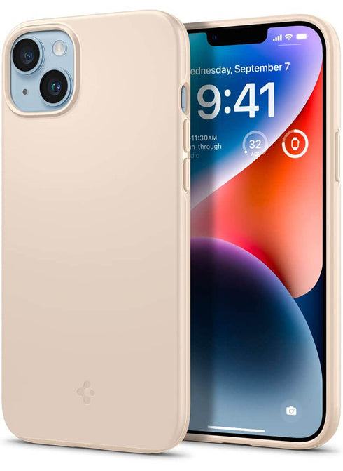 Spigen iPhone 14 PLUS Case Thin Fit