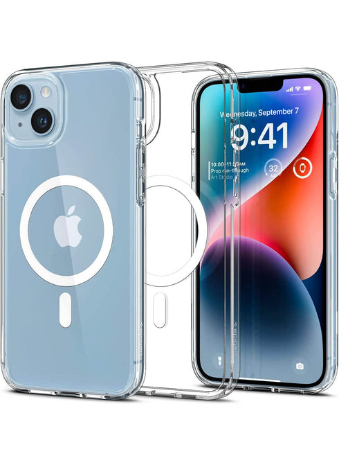 Spigen iPhone 14 PLUS Case Ultra Hybrid (MagFit)