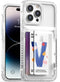 VRS Design iPhone 14 Pro MAX Case Neo Flip (BOX DAMAGE)