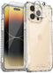 VRS Design iPhone 14 Pro MAX Case Terra Guard Crystal
