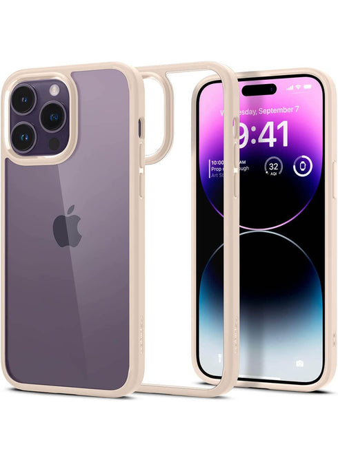 Spigen iPhone 14 Pro MAX Case Ultra Hybrid