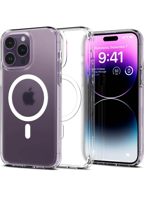 Spigen iPhone 14 Pro MAX Case Ultra Hybrid (MagFit)