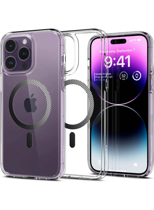 Spigen iPhone 14 Pro MAX Case Ultra Hybrid (MagFit)