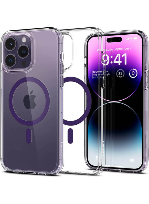 Spigen iPhone 14 Pro MAX Case Ultra Hybrid (MagFit)